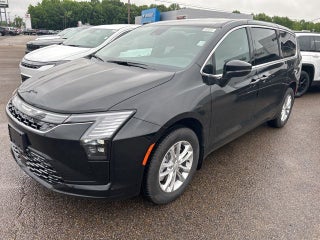 2027 Chrysler Pacifica PACIFICA SELECT AWD