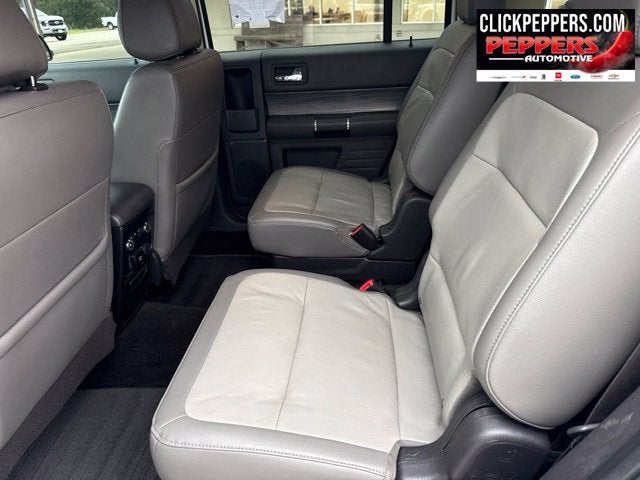 2019 Ford Flex Limited
