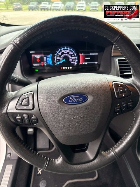 2019 Ford Flex Limited