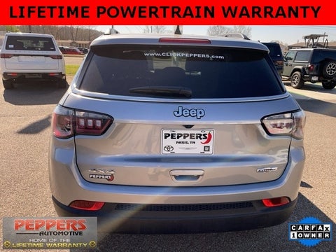 2024 Jeep Compass Latitude 4x4 in Paris, TN - Peppers Automotive Group
