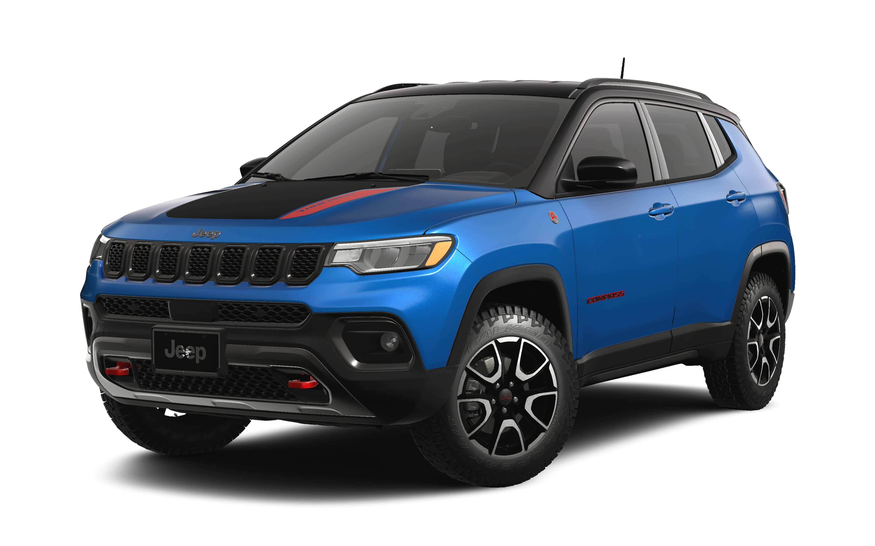 2026 Jeep Compass Trailhawk 4X4's photo