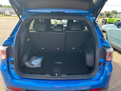 2026 Jeep Compass COMPASS TRAILHAWK 4X4