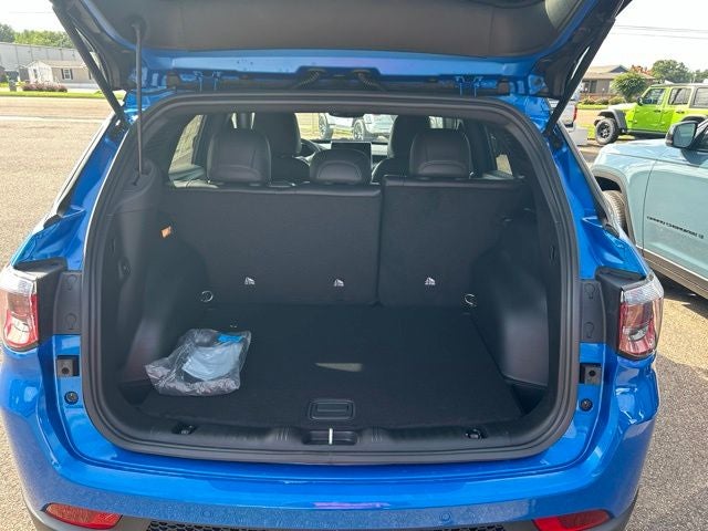 2026 Jeep Compass COMPASS TRAILHAWK 4X4