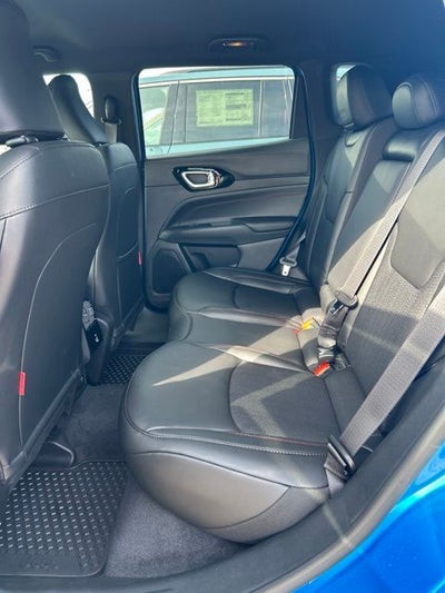 2026 Jeep Compass COMPASS TRAILHAWK 4X4