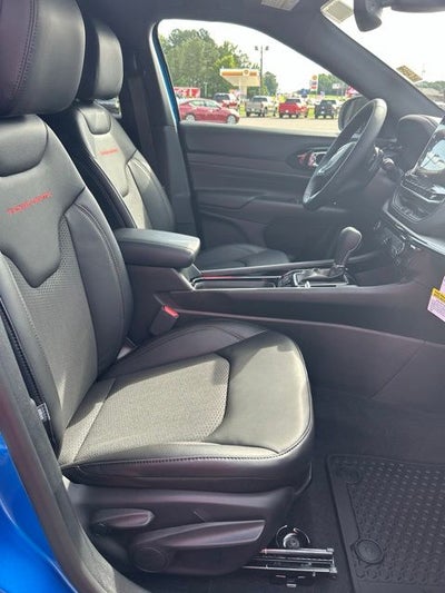 2026 Jeep Compass COMPASS TRAILHAWK 4X4