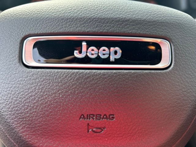 2026 Jeep Compass COMPASS TRAILHAWK 4X4
