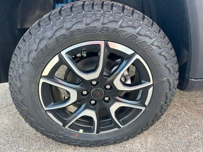 2026 Jeep Compass COMPASS TRAILHAWK 4X4