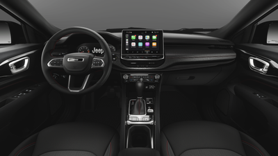 2026 Jeep Compass COMPASS TRAILHAWK 4X4