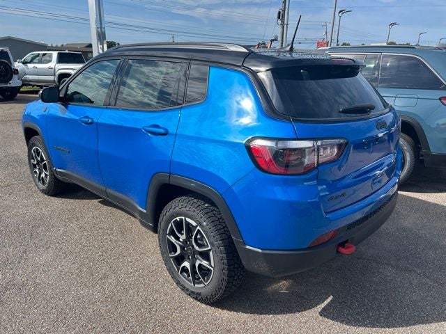 2026 Jeep Compass COMPASS TRAILHAWK 4X4
