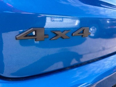 2026 Jeep Compass COMPASS TRAILHAWK 4X4