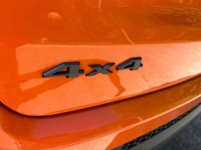 2026 Jeep Compass COMPASS TRAILHAWK 4X4