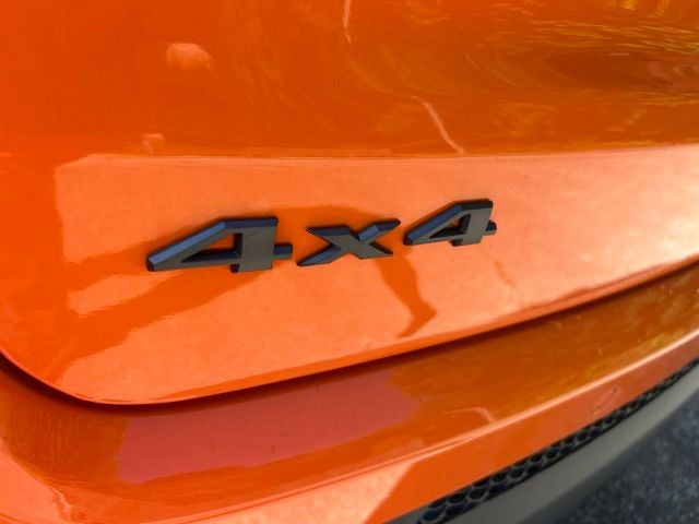 2026 Jeep Compass COMPASS TRAILHAWK 4X4