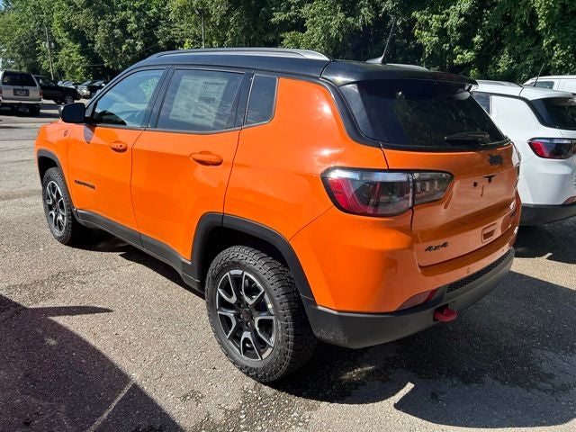2026 Jeep Compass COMPASS TRAILHAWK 4X4