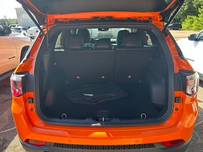 2026 Jeep Compass COMPASS TRAILHAWK 4X4