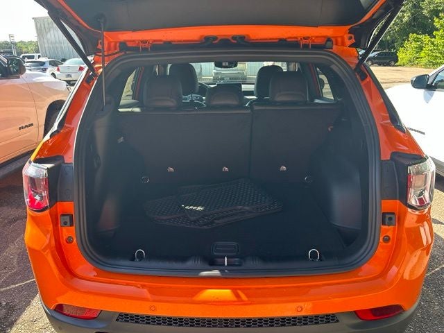 2026 Jeep Compass COMPASS TRAILHAWK 4X4