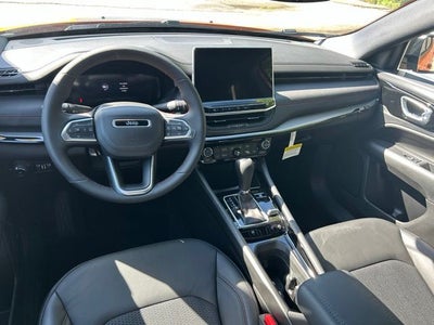 2026 Jeep Compass COMPASS TRAILHAWK 4X4