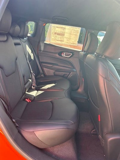 2026 Jeep Compass COMPASS TRAILHAWK 4X4
