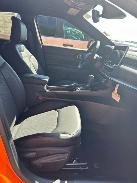 2026 Jeep Compass COMPASS TRAILHAWK 4X4