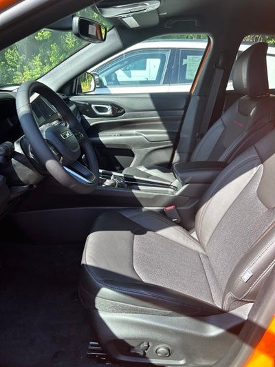 2026 Jeep Compass COMPASS TRAILHAWK 4X4