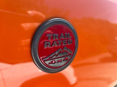 2026 Jeep Compass COMPASS TRAILHAWK 4X4