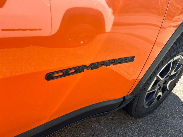 2026 Jeep Compass COMPASS TRAILHAWK 4X4