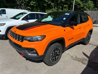 2026 Jeep Compass COMPASS TRAILHAWK 4X4