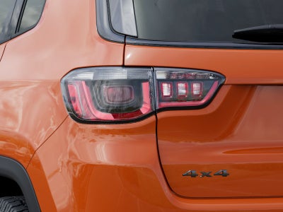 2026 Jeep Compass COMPASS TRAILHAWK 4X4