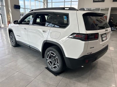 2026 Jeep Cherokee CHEROKEE LIMITED 4X4