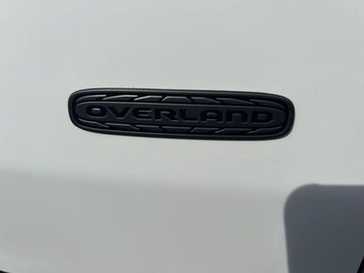 2026 Jeep Cherokee CHEROKEE OVERLAND 4X4