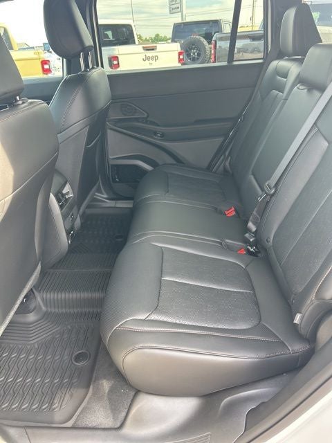 2026 Jeep Cherokee CHEROKEE OVERLAND 4X4