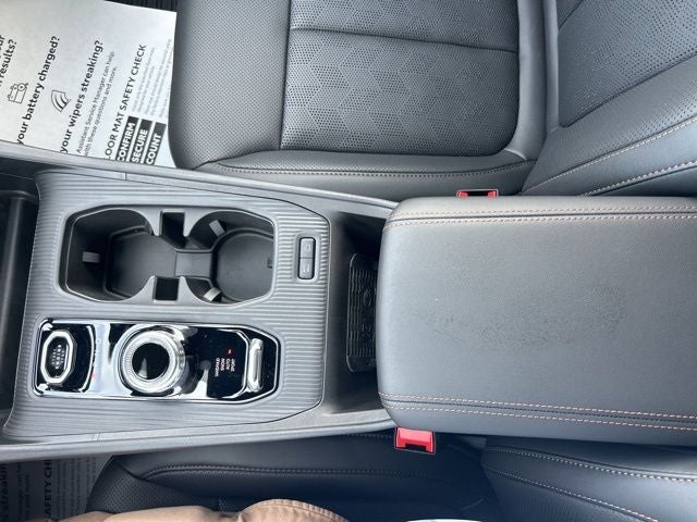 2026 Jeep Cherokee CHEROKEE OVERLAND 4X4