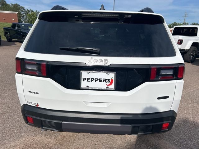 2026 Jeep Cherokee CHEROKEE OVERLAND 4X4