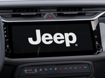 2026 Jeep Cherokee CHEROKEE OVERLAND 4X4