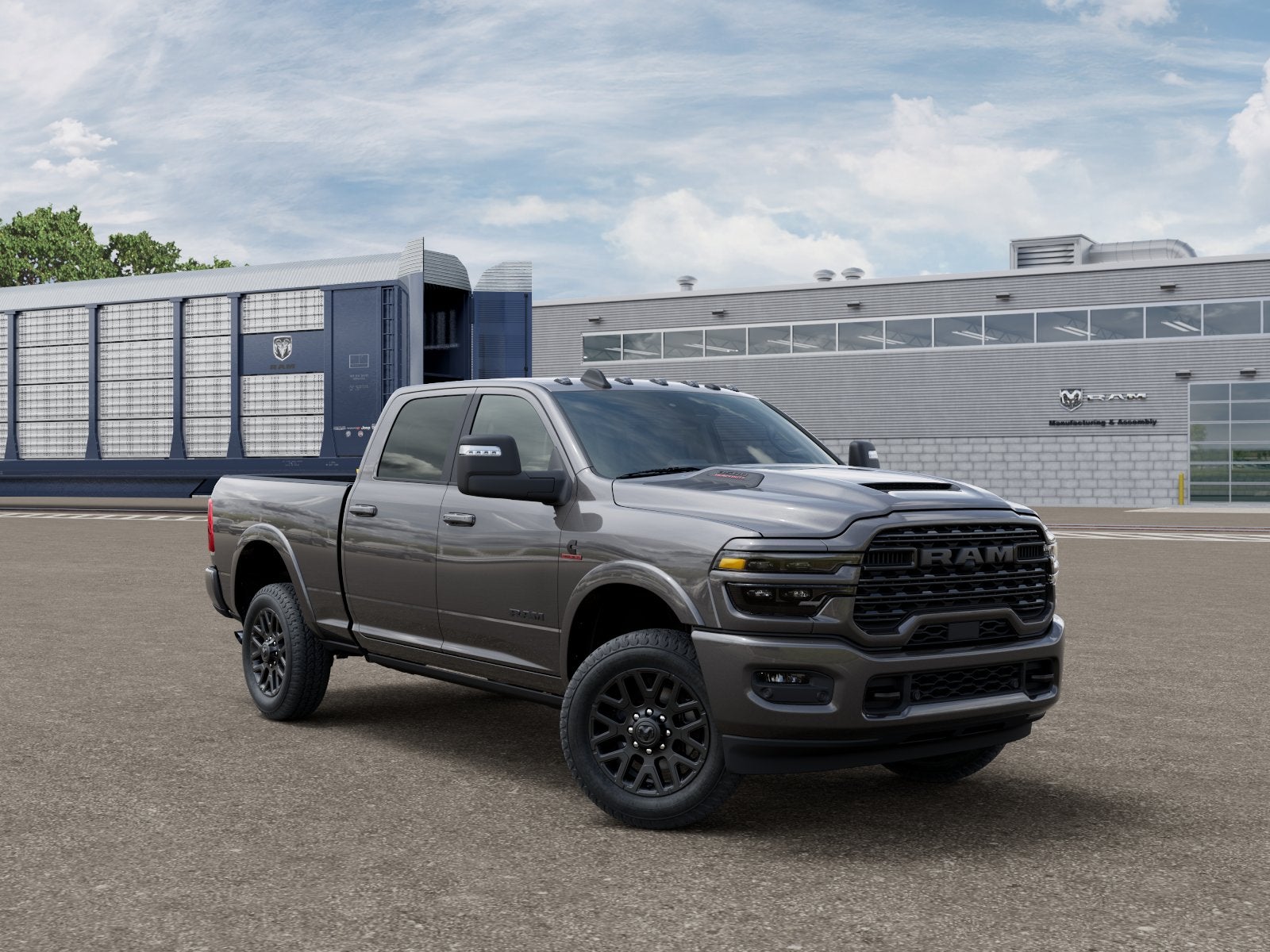 2026 RAM 3500 Limited
