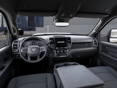 2027 RAM Ram 2500 RAM 2500 BLACK EXPRESS CREW CAB 4X4 6'4' BOX