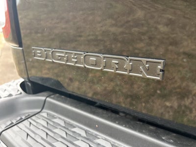 2026 RAM Ram 2500 RAM 2500 BIG HORN CREW CAB 4X4 6'4' BOX