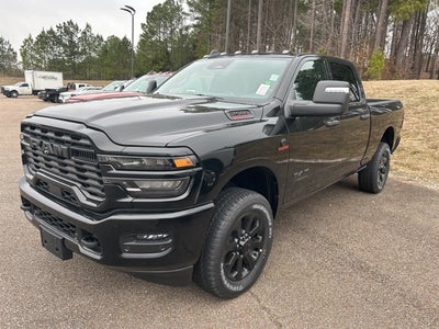 2026 RAM Ram 2500 RAM 2500 BIG HORN CREW CAB 4X4 6'4' BOX