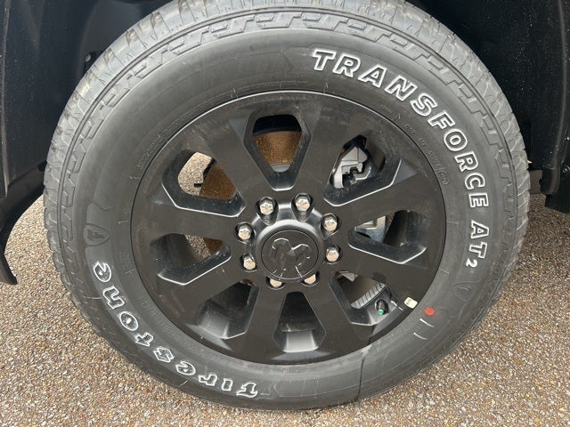 2026 RAM Ram 2500 RAM 2500 BIG HORN CREW CAB 4X4 6'4' BOX