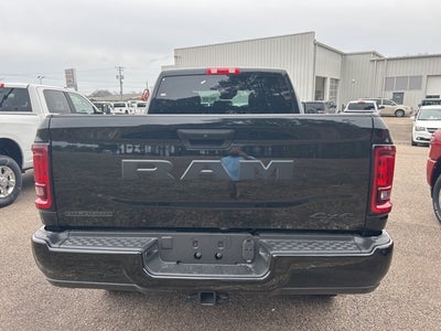 2026 RAM Ram 2500 RAM 2500 BIG HORN CREW CAB 4X4 6'4' BOX