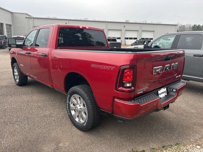 2026 RAM Ram 2500 RAM 2500 BIG HORN CREW CAB 4X4 6'4' BOX