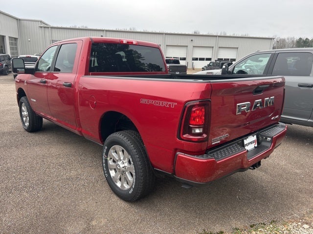 2026 RAM Ram 2500 RAM 2500 BIG HORN CREW CAB 4X4 6'4' BOX