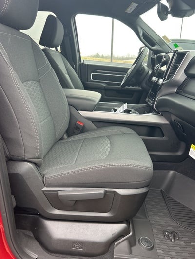 2026 RAM Ram 2500 RAM 2500 BIG HORN CREW CAB 4X4 6'4' BOX