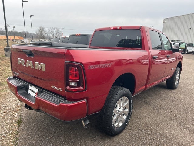 2026 RAM Ram 2500 RAM 2500 BIG HORN CREW CAB 4X4 6'4' BOX