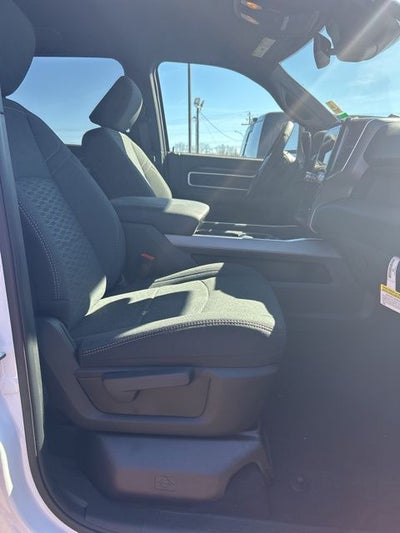 2026 RAM Ram 2500 RAM 2500 BIG HORN CREW CAB 4X4 6'4' BOX