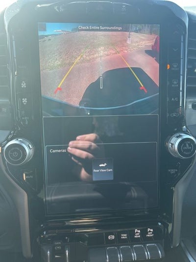 2026 RAM Ram 2500 RAM 2500 BIG HORN CREW CAB 4X4 6'4' BOX