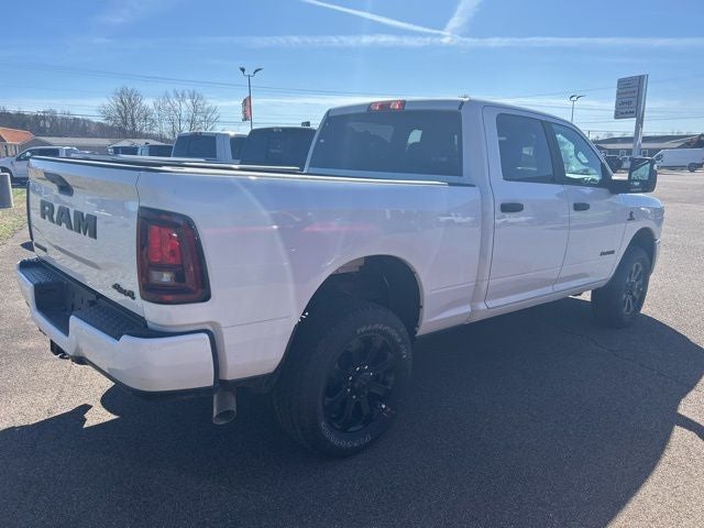 2026 RAM Ram 2500 RAM 2500 BIG HORN CREW CAB 4X4 6'4' BOX