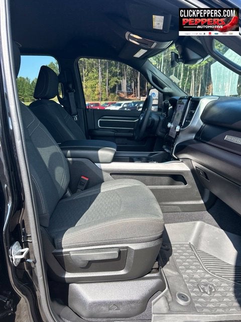 2025 RAM 2500 Big Horn Crew Cab 4x4 6'4' Box