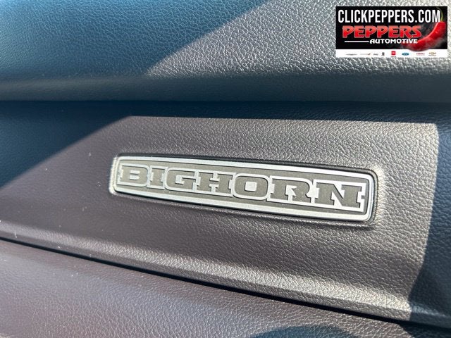 2025 RAM 2500 Big Horn Crew Cab 4x4 6'4' Box