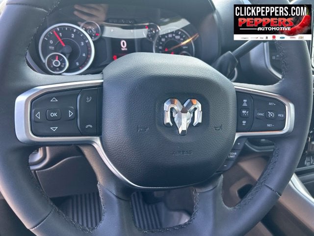 2025 RAM 2500 Big Horn Crew Cab 4x4 6'4' Box