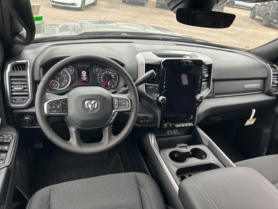 2026 RAM Ram 2500 RAM 2500 BIG HORN CREW CAB 4X4 6'4' BOX